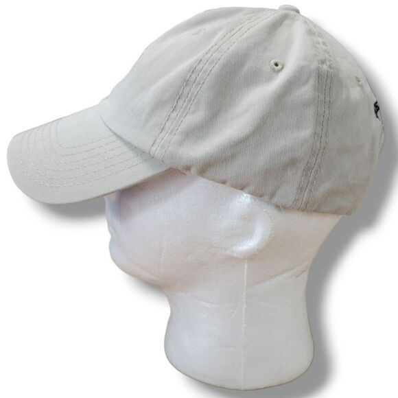 The Hundreds Hat Cap The Hundreds Solid Bomb Dad Hat Embroidered Logo Embroidery - Picture 5 of 12